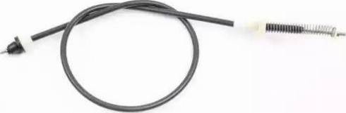 Brovex-Nelson 24.3850 - Тросик газу autocars.com.ua