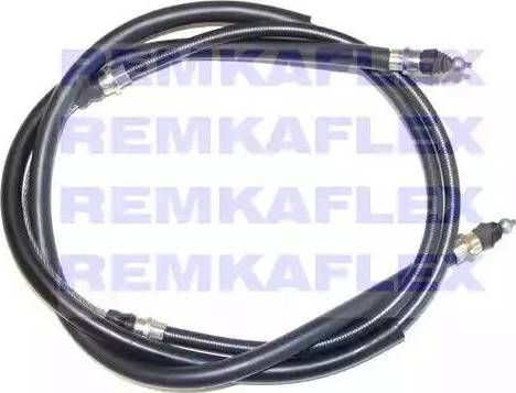 Brovex-Nelson 30.1080 - Трос, гальмівна система autocars.com.ua