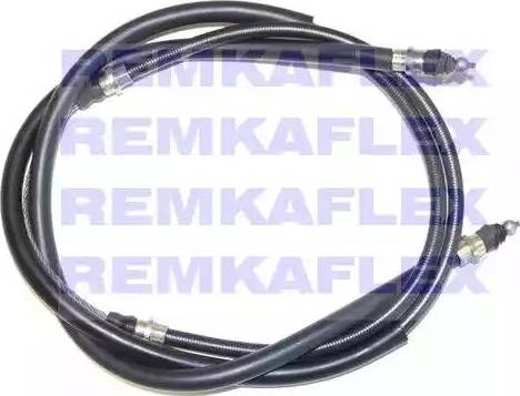 Brovex-Nelson 30.1090 - Трос, гальмівна система autocars.com.ua