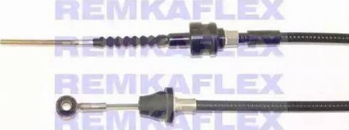 Brovex-Nelson 30.2170 - Трос, управління зчепленням autocars.com.ua