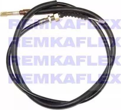 Brovex-Nelson 42.1230 - Трос, гальмівна система autocars.com.ua