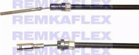 Brovex-Nelson 42.2080 - Трос, управління зчепленням autocars.com.ua