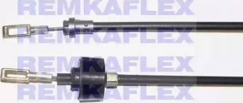 Brovex-Nelson 42.2090 - Трос, управління зчепленням autocars.com.ua