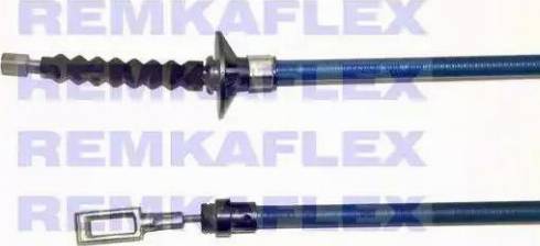 Brovex-Nelson 42.2100 - Трос, управління зчепленням autocars.com.ua