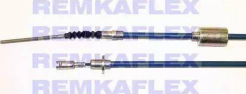 Brovex-Nelson 42.2230 - Трос, управління зчепленням autocars.com.ua