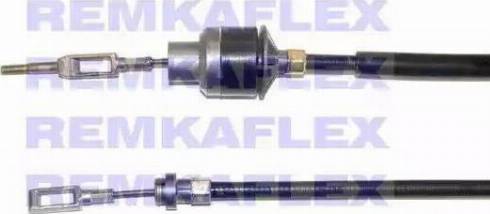 Brovex-Nelson 42.2210 - Трос, управління зчепленням autocars.com.ua