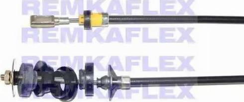 Brovex-Nelson 42.2290 - Трос, управління зчепленням autocars.com.ua