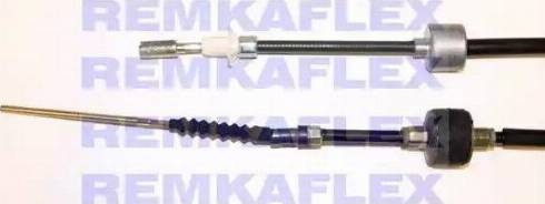 Brovex-Nelson 42.2340 - Трос, управління зчепленням autocars.com.ua