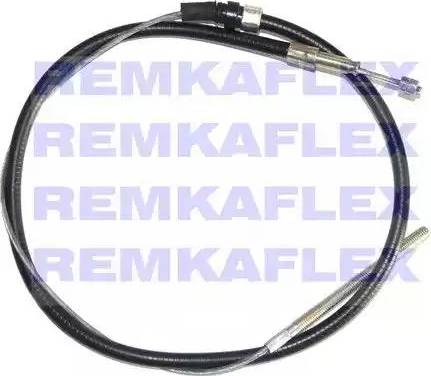 Brovex-Nelson 44.0180 - Трос, гальмівна система autocars.com.ua