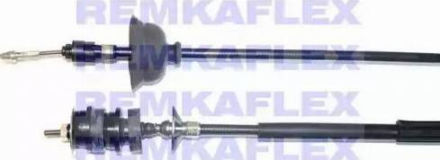 Brovex-Nelson 44.2120 - Трос, управління зчепленням autocars.com.ua