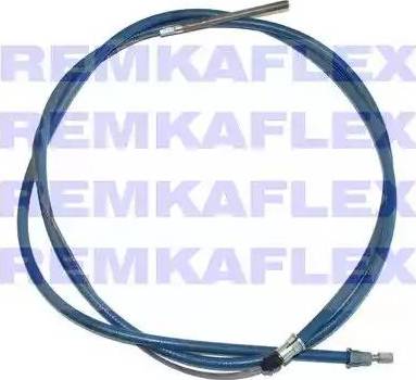 Brovex-Nelson 46.0130 - Трос, гальмівна система autocars.com.ua