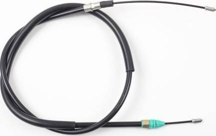 Brovex-Nelson 46.1028 - Трос, гальмівна система autocars.com.ua