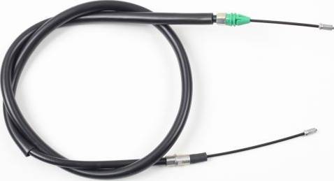 Brovex-Nelson 46.1029 - Трос, гальмівна система autocars.com.ua
