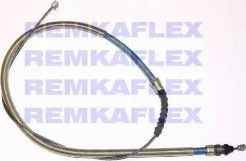 Brovex-Nelson 46.1430 - Трос, гальмівна система autocars.com.ua