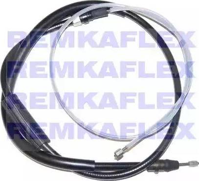 Brovex-Nelson 46.1690 - Трос, гальмівна система autocars.com.ua