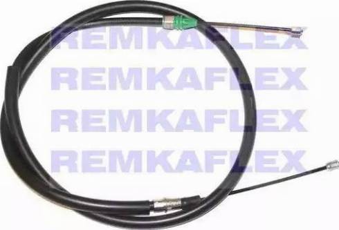 Brovex-Nelson 46.1935 - Трос, гальмівна система autocars.com.ua