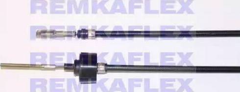 Brovex-Nelson 46.2210 - Трос, управління зчепленням autocars.com.ua