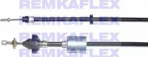 Brovex-Nelson 46.2420 - Трос, управління зчепленням autocars.com.ua