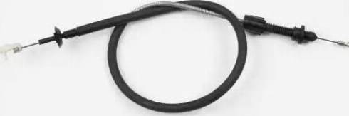 Brovex-Nelson 46.3430 - Тросик газу autocars.com.ua