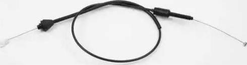 Brovex-Nelson 46.3760 - Тросик газу autocars.com.ua