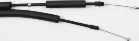 Brovex-Nelson 52.0060 - Трос, гальмівна система autocars.com.ua