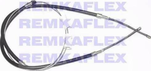 Brovex-Nelson 52.1030 - Трос, гальмівна система autocars.com.ua