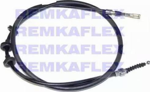 Brovex-Nelson 52.1220 - Трос, гальмівна система autocars.com.ua