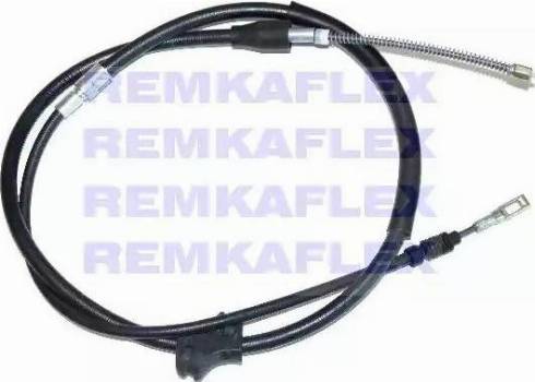 Brovex-Nelson 52.1310 - Трос, гальмівна система autocars.com.ua