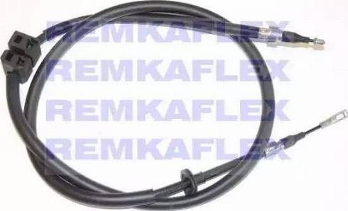 Brovex-Nelson 52.1410 - Трос, гальмівна система autocars.com.ua