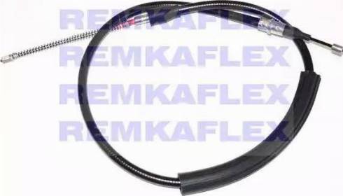 Brovex-Nelson 52.1416 - Трос, гальмівна система autocars.com.ua