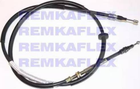 Brovex-Nelson 52.1430 - Трос, гальмівна система autocars.com.ua