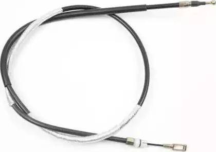 Brovex-Nelson 52.1810 - Трос, гальмівна система autocars.com.ua