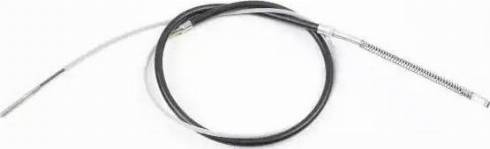 Brovex-Nelson 54.1090 - Трос, гальмівна система autocars.com.ua