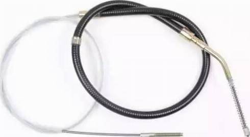 Brovex-Nelson 54.1130 - Трос, гальмівна система autocars.com.ua