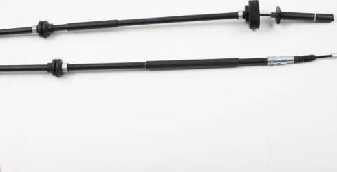 Brovex-Nelson 54.1645 - Трос, гальмівна система autocars.com.ua