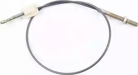 Brovex-Nelson 56.0040 - Трос, гальмівна система autocars.com.ua