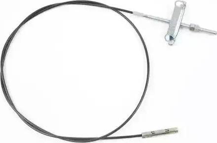Brovex-Nelson 56.0390 - Трос, гальмівна система autocars.com.ua