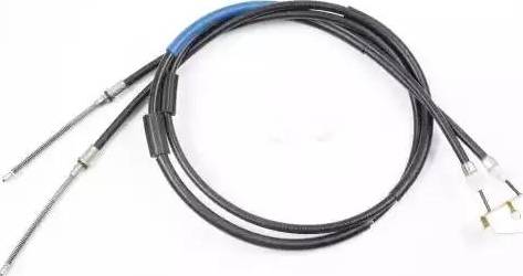 Brovex-Nelson 56.1007 - Трос, гальмівна система autocars.com.ua