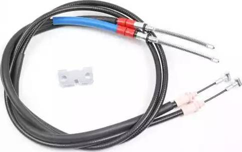 Brovex-Nelson 56.1075 - Трос, гальмівна система autocars.com.ua
