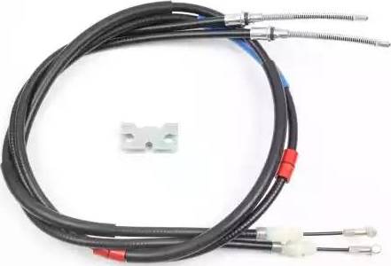 Brovex-Nelson 56.1085 - Трос, гальмівна система autocars.com.ua