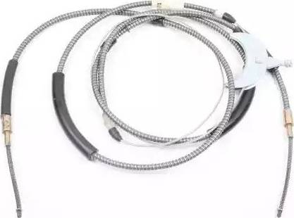 Brovex-Nelson 56.1090 - Трос, гальмівна система autocars.com.ua