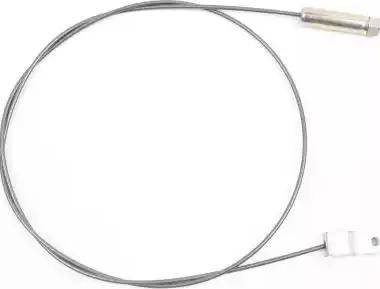 Brovex-Nelson 56.1140 - Трос, гальмівна система autocars.com.ua