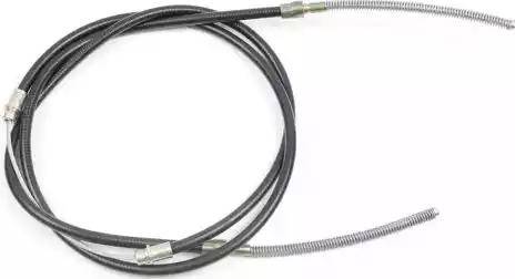 Brovex-Nelson 56.1200 - Трос, гальмівна система autocars.com.ua