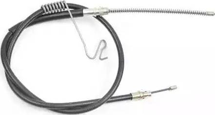 Brovex-Nelson 56.1205 - Трос, гальмівна система autocars.com.ua