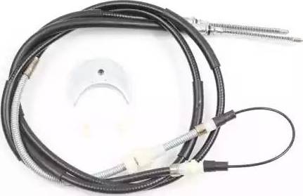 Brovex-Nelson 56.1540 - Трос, гальмівна система autocars.com.ua