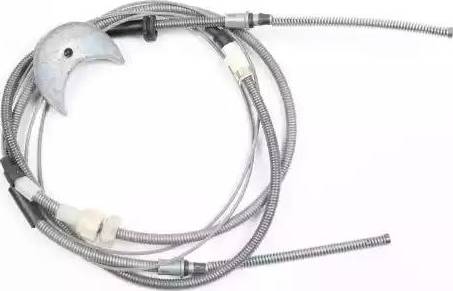 Brovex-Nelson 56.1730 - Трос, гальмівна система autocars.com.ua