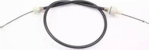 Brovex-Nelson 56.2370 - Трос, управління зчепленням autocars.com.ua