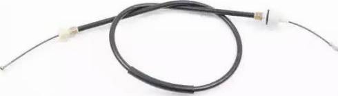 Brovex-Nelson 56.2560 - Трос, управління зчепленням autocars.com.ua