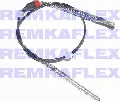 Brovex-Nelson 60.1430 - Трос, гальмівна система autocars.com.ua