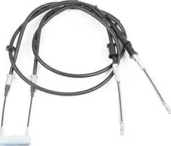 Brovex-Nelson 60.1440 - Трос, гальмівна система autocars.com.ua